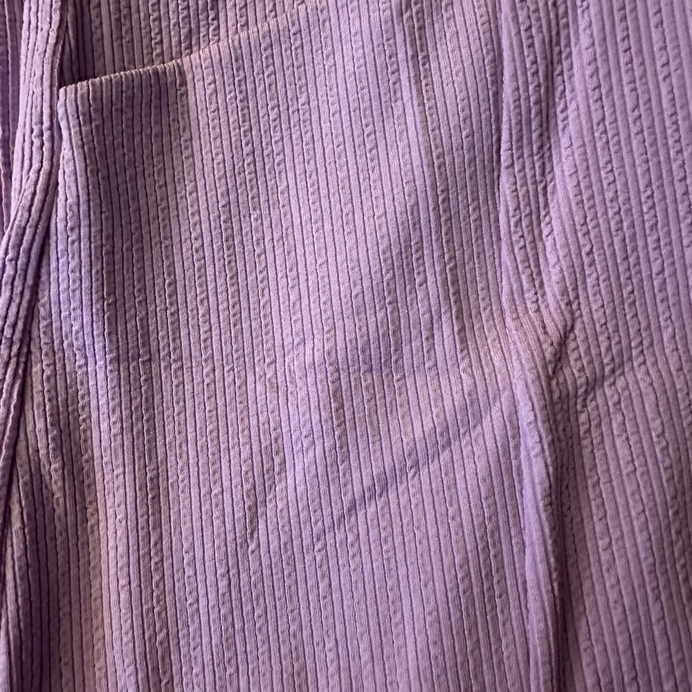 Popflex Reef Romper with Pockets lilac size XL NWT - Picture 4 of 7